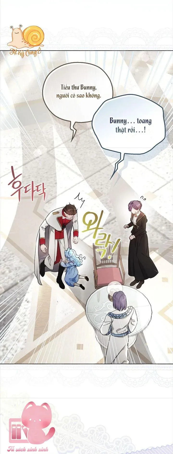 Bé Con Phản Diện Thực Hiện Lời Tiên Tri Chapter 6 - 56