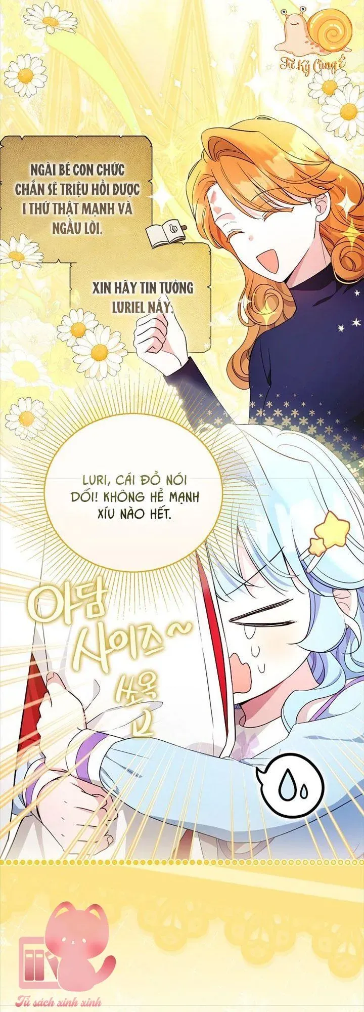Bé Con Phản Diện Thực Hiện Lời Tiên Tri Chapter 6 - 59