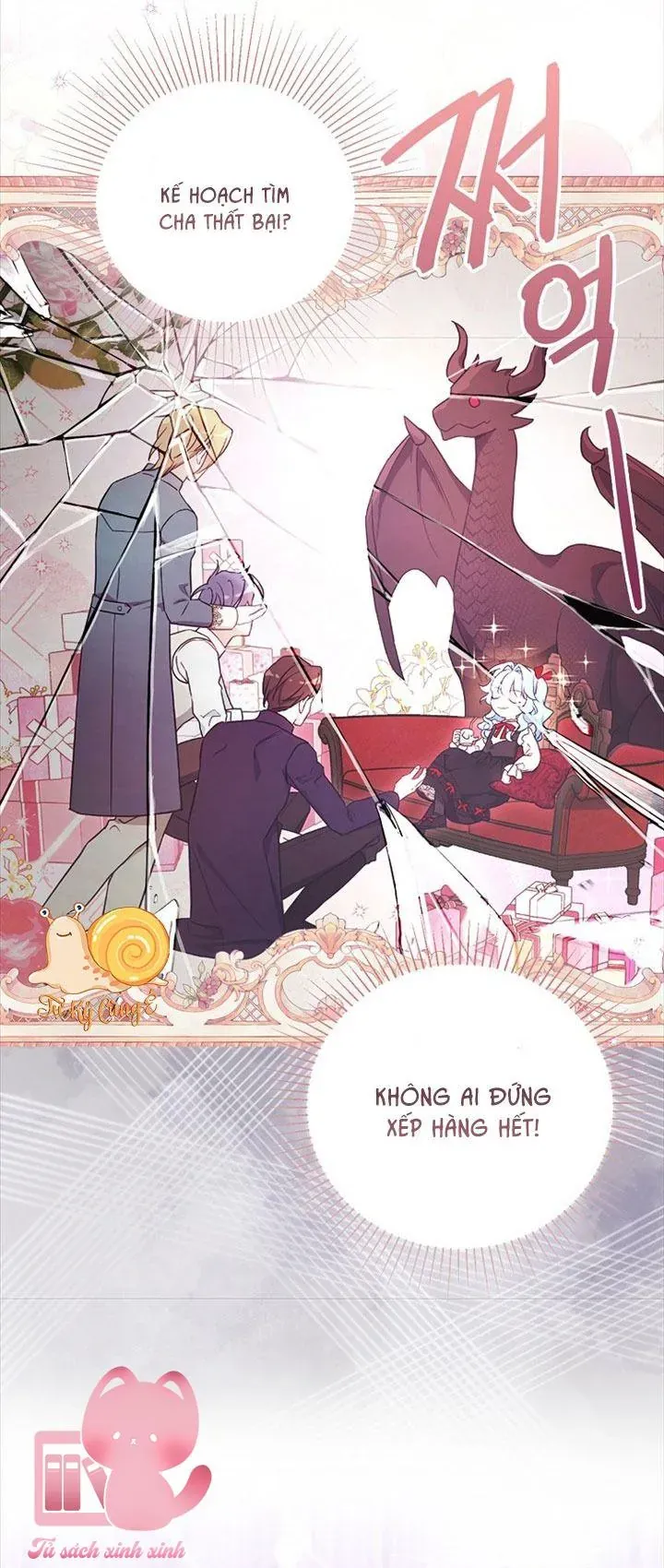 Bé Con Phản Diện Thực Hiện Lời Tiên Tri Chapter 6 - 61