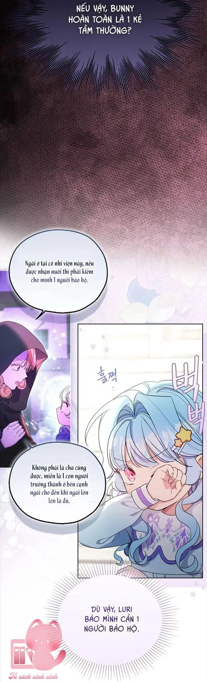 Bé Con Phản Diện Thực Hiện Lời Tiên Tri Chapter 6 - 63