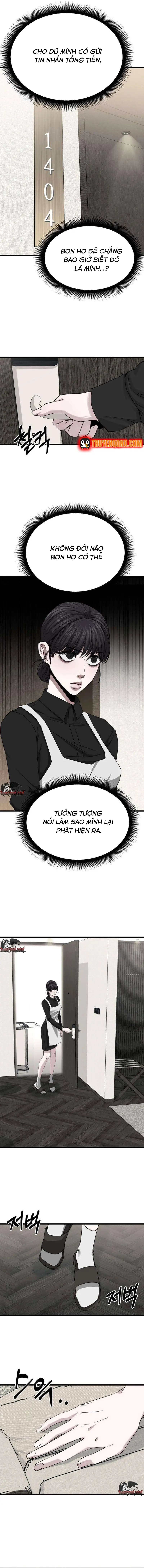 Dọn Dẹp Chapter 3 - 5