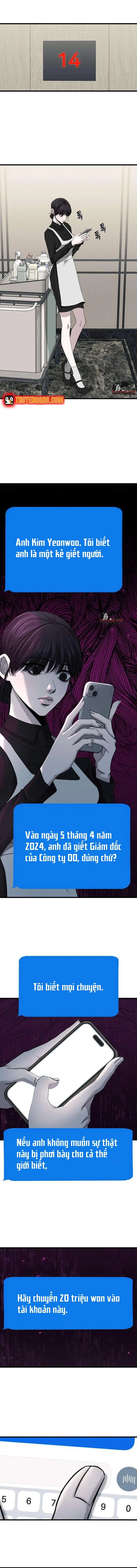 Dọn Dẹp Chapter 3 - 8