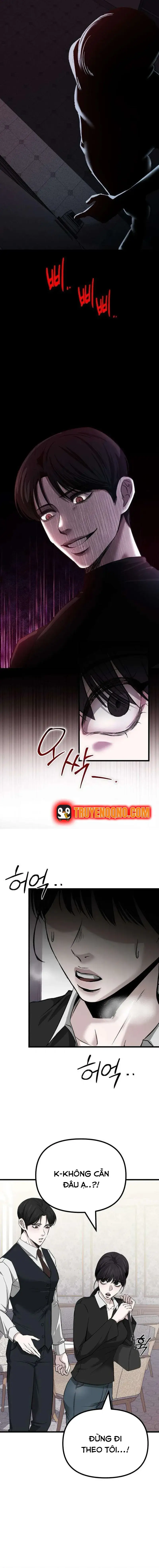Dọn Dẹp Chapter 4 - 18