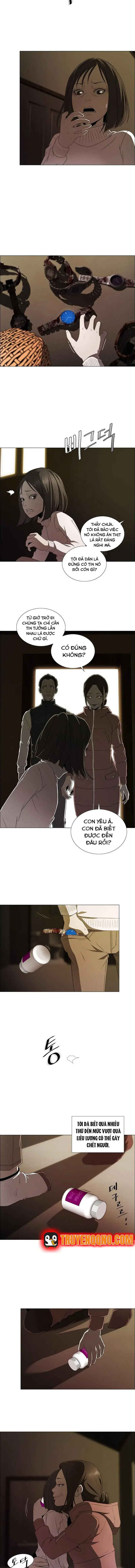 Danh Sách Mua Sắm Của Kẻ Sát Nhân Chapter 2 - 10