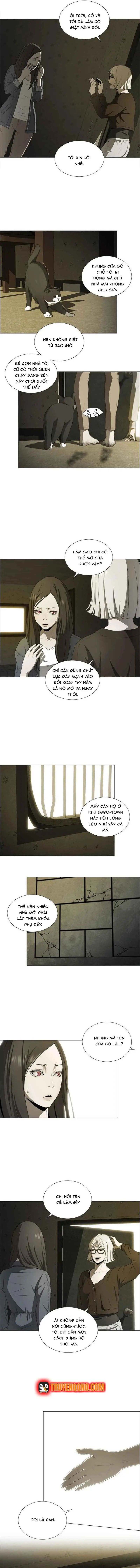 Danh Sách Mua Sắm Của Kẻ Sát Nhân Chapter 4 - 6