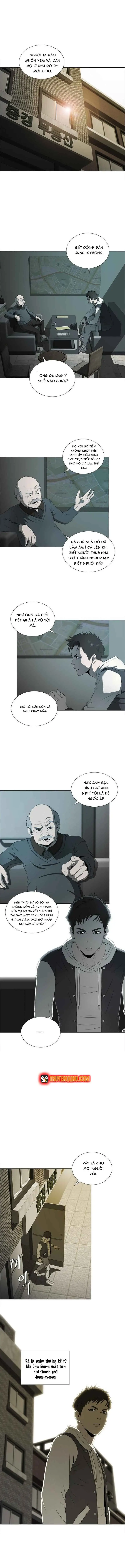 Danh Sách Mua Sắm Của Kẻ Sát Nhân Chapter 5 - 2