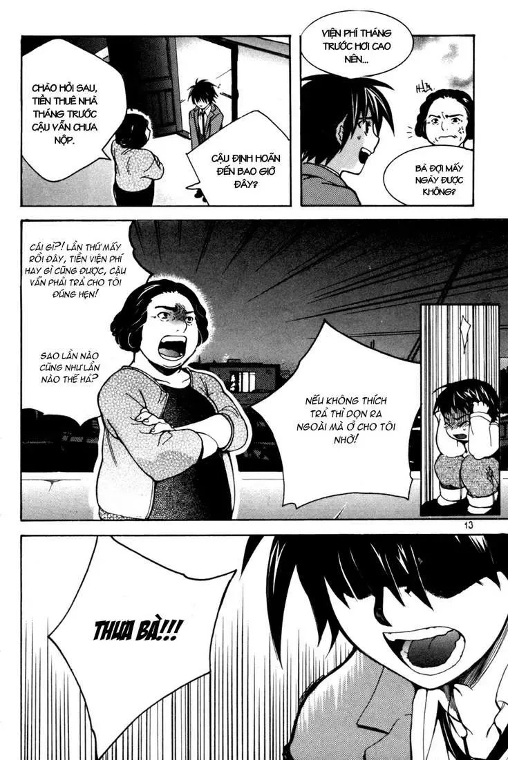 Immortal Regis Chapter 1 - 12