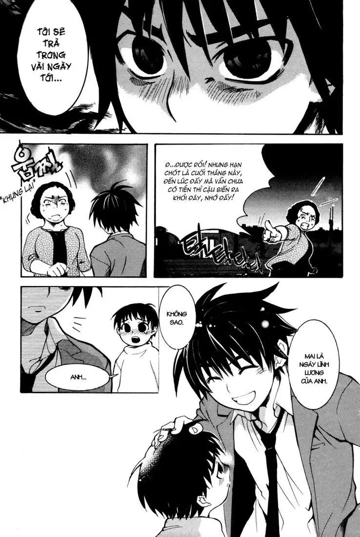 Immortal Regis Chapter 1 - 13