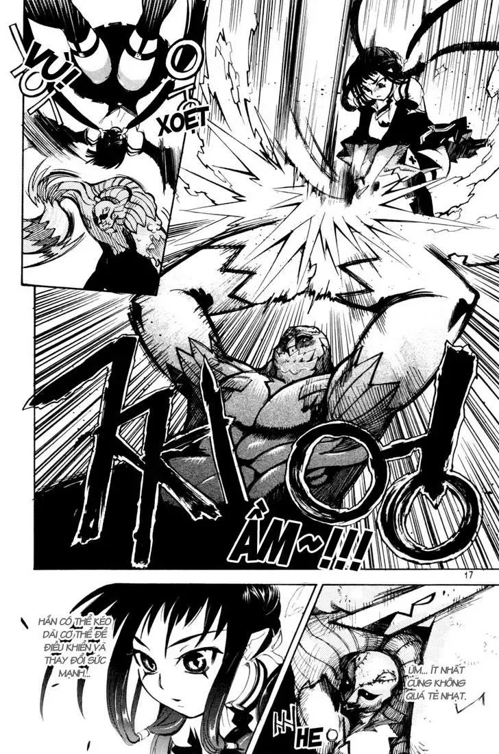 Immortal Regis Chapter 1 - 16