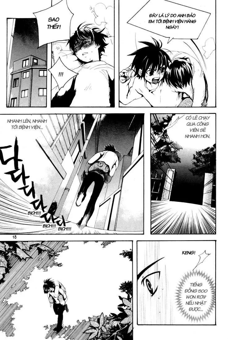 Immortal Regis Chapter 1 - 17