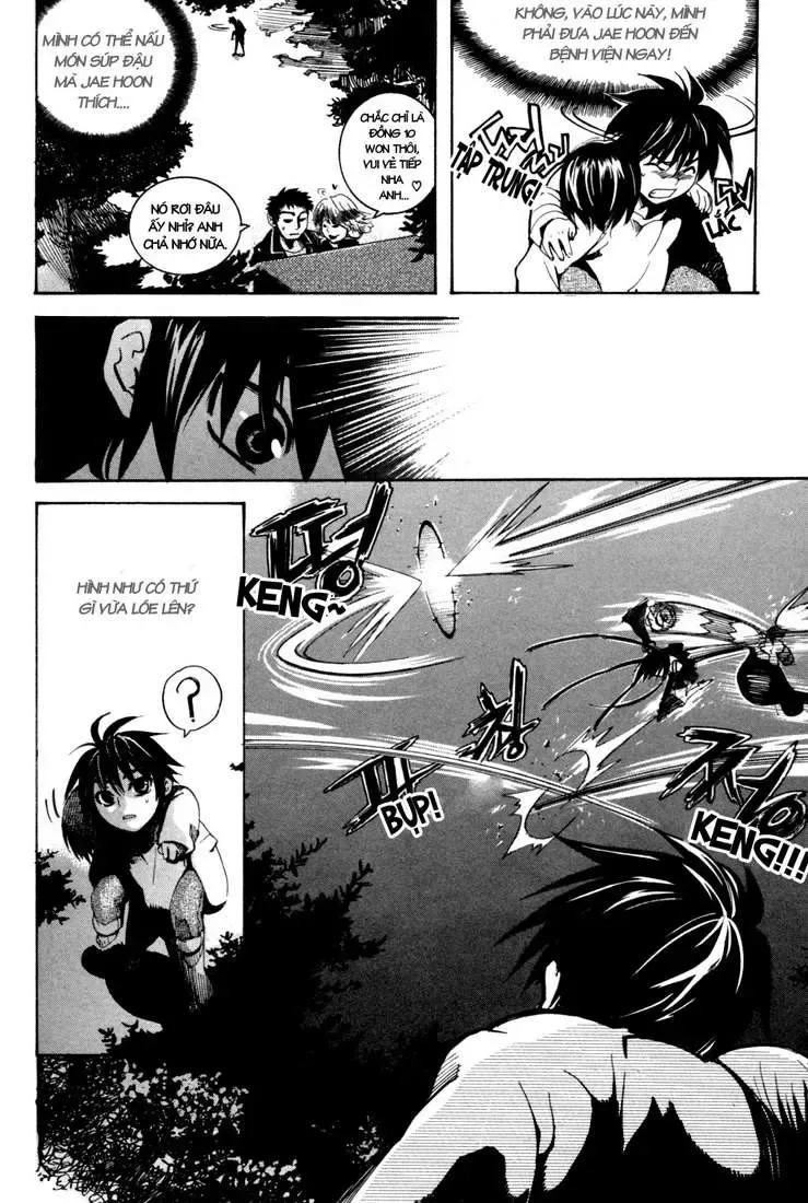 Immortal Regis Chapter 1 - 18