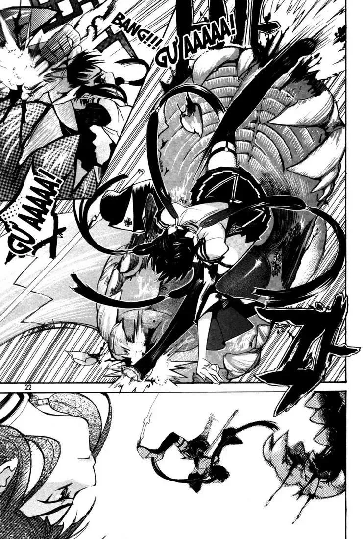 Immortal Regis Chapter 1 - 21
