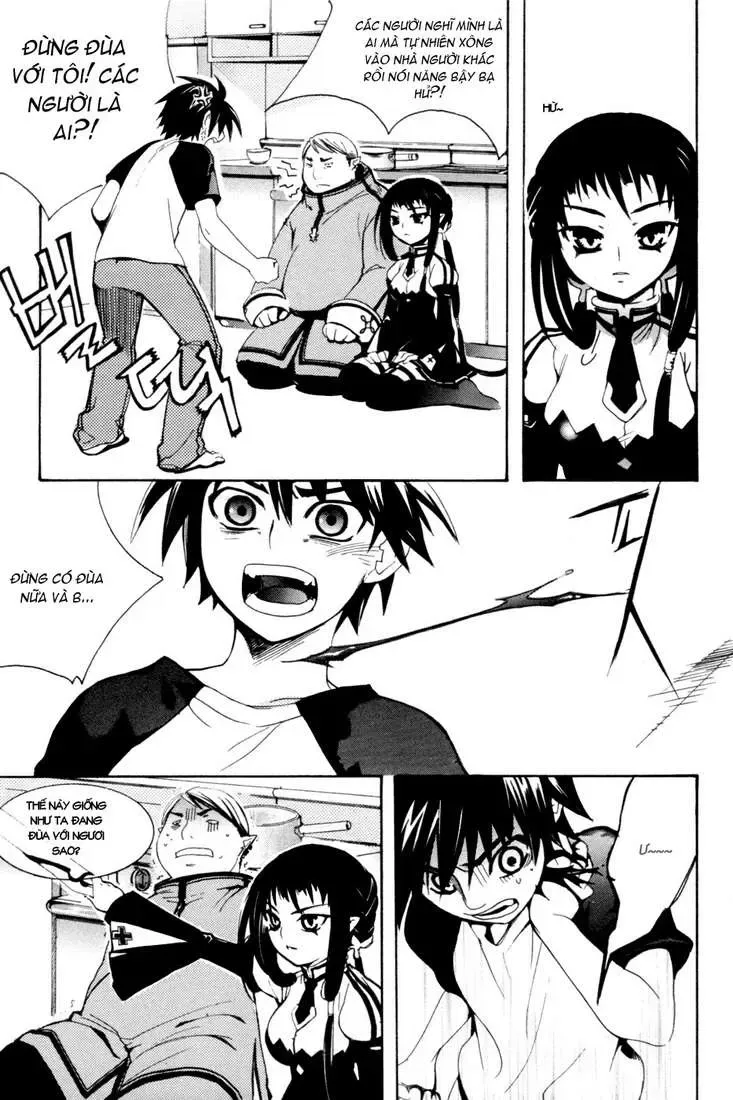 Immortal Regis Chapter 1 - 29