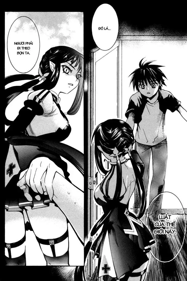 Immortal Regis Chapter 1 - 32