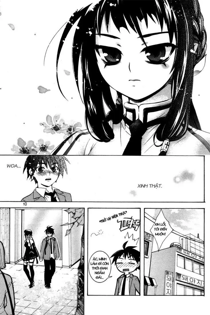 Immortal Regis Chapter 1 - 9