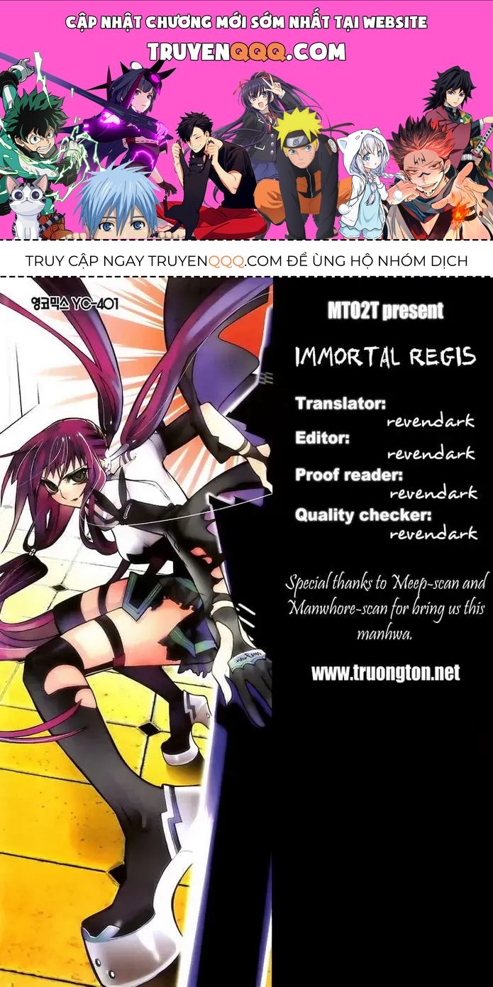Immortal Regis Chapter 10 - 1