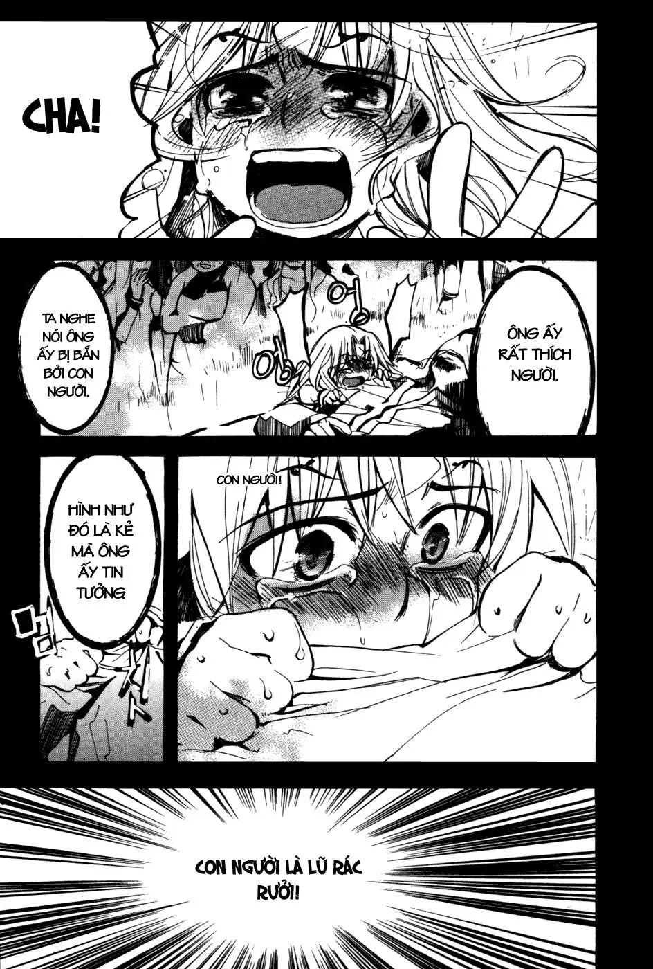 Immortal Regis Chapter 10 - 11