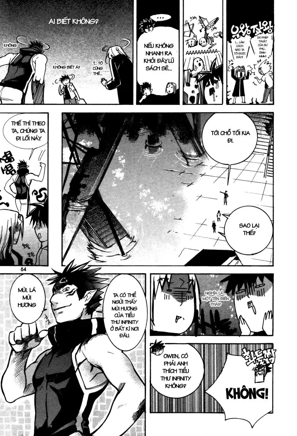 Immortal Regis Chapter 10 - 13