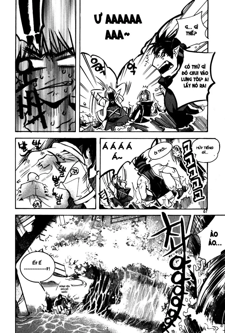 Immortal Regis Chapter 10 - 16