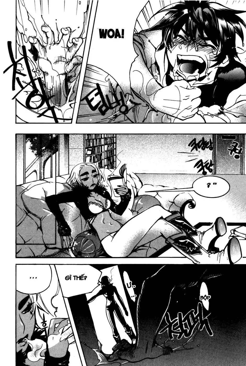 Immortal Regis Chapter 10 - 18