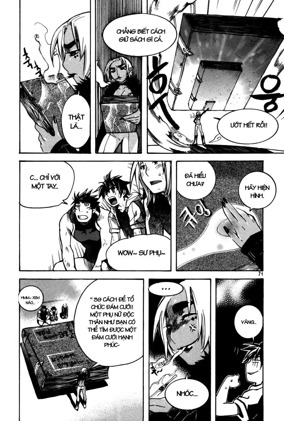 Immortal Regis Chapter 10 - 20