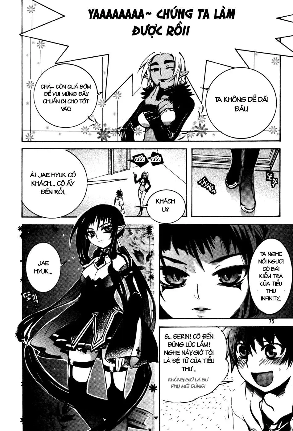 Immortal Regis Chapter 10 - 24