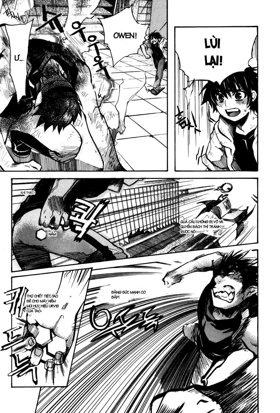 Immortal Regis Chapter 10 - 5