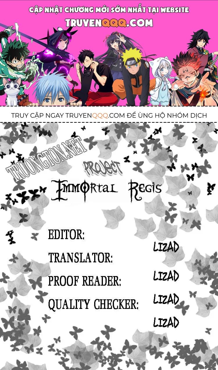 Immortal Regis Chapter 11 - 1