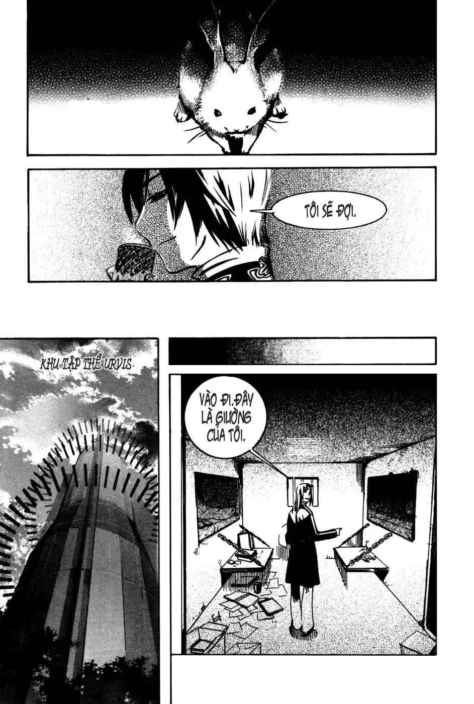 Immortal Regis Chapter 11 - 13
