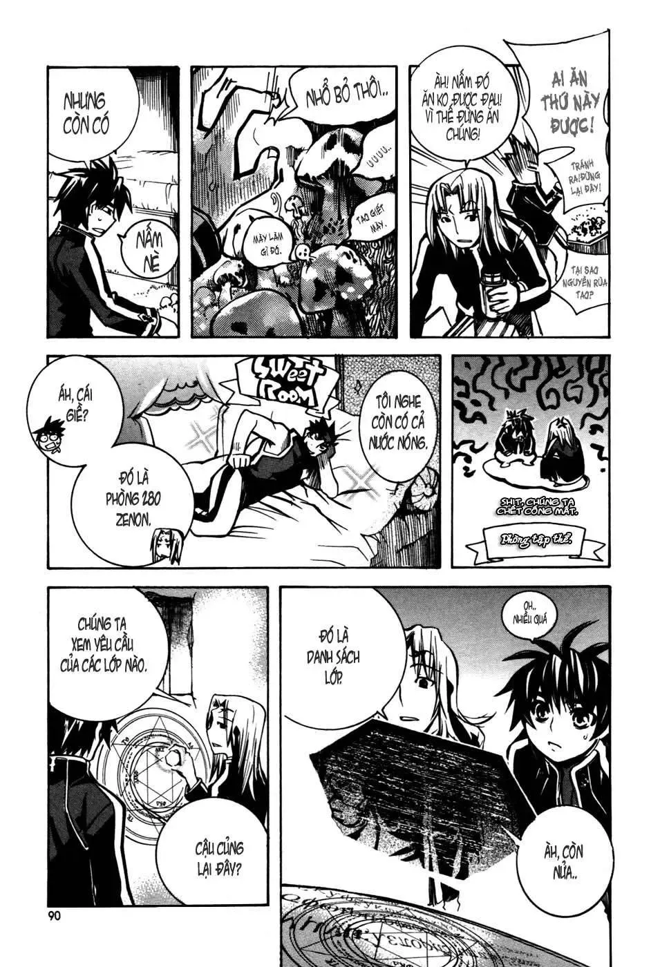 Immortal Regis Chapter 11 - 15