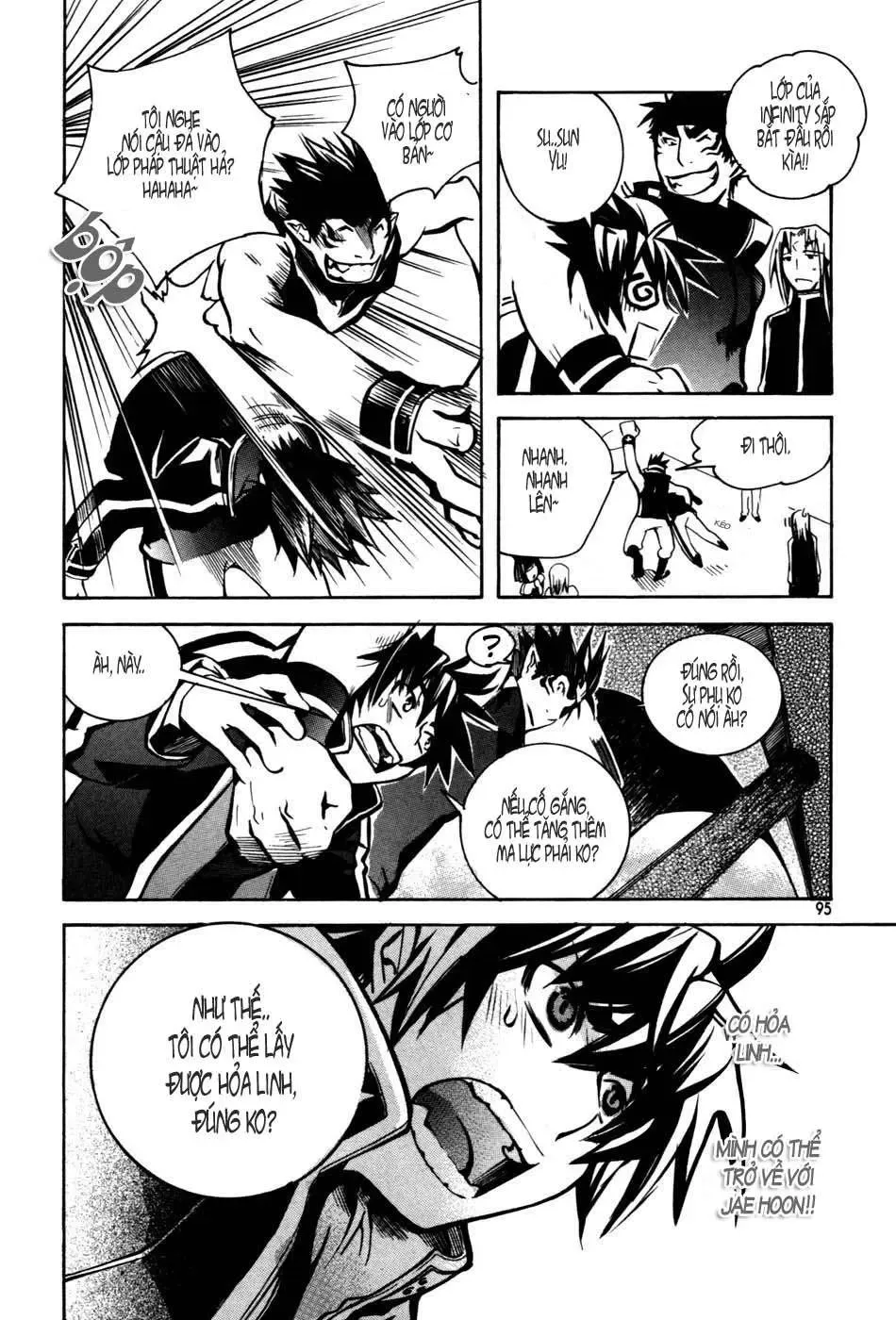 Immortal Regis Chapter 11 - 20