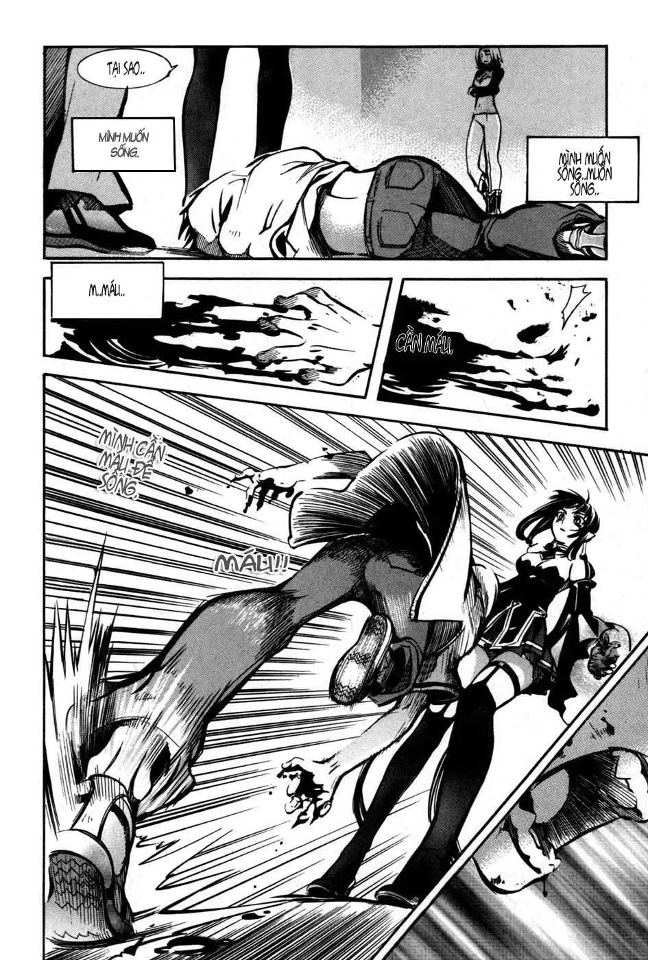 Immortal Regis Chapter 11 - 6