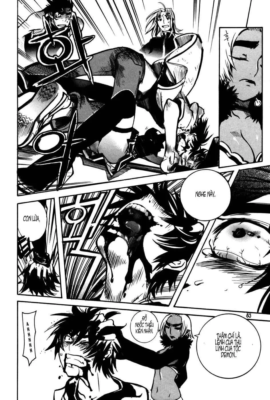 Immortal Regis Chapter 11 - 8