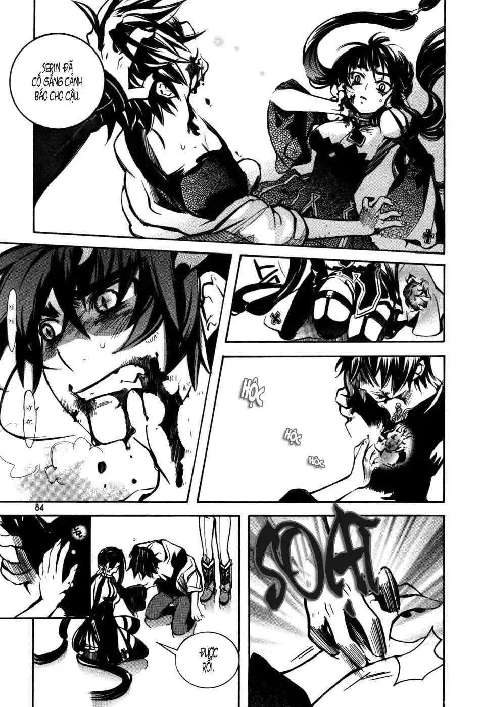 Immortal Regis Chapter 11 - 9