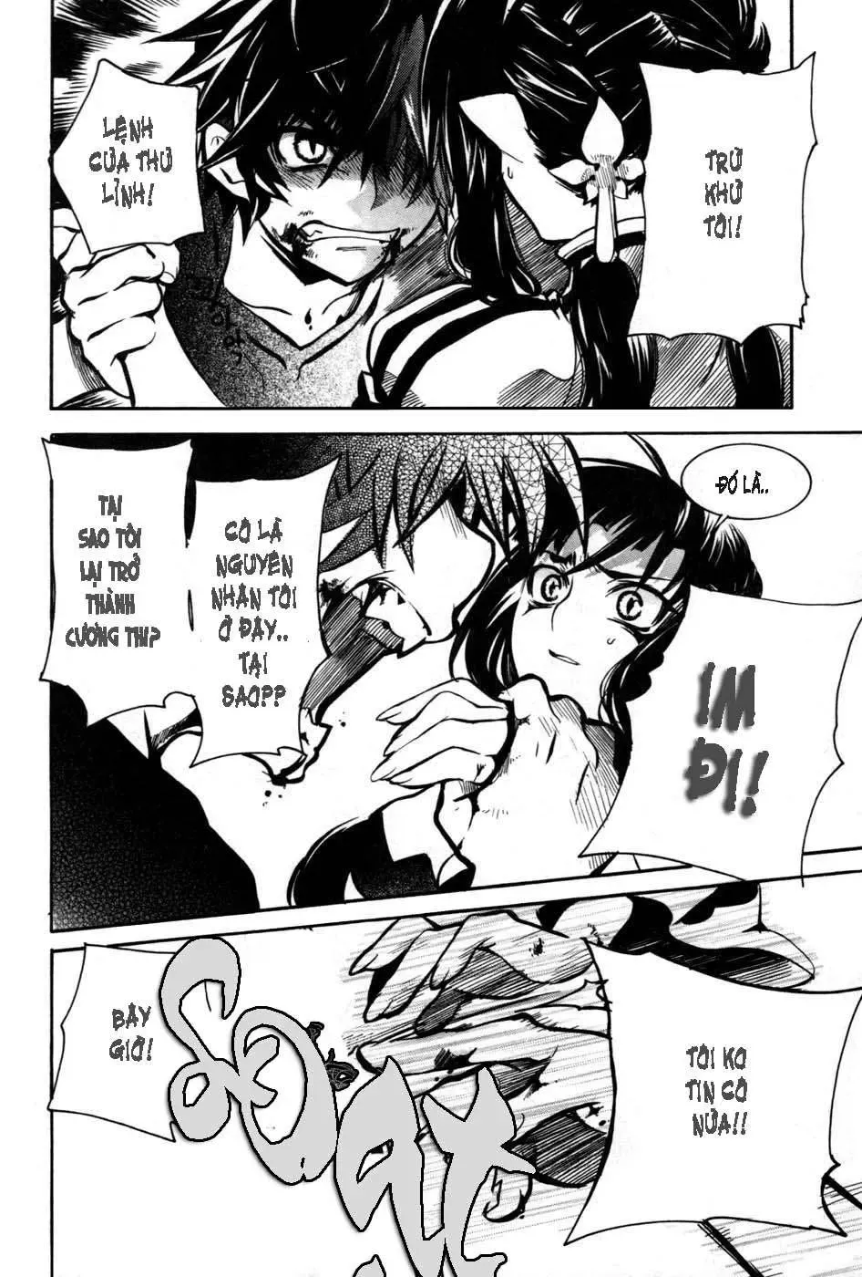 Immortal Regis Chapter 11 - 10