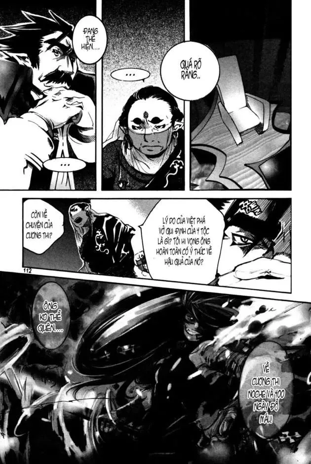 Immortal Regis Chapter 12 - 13