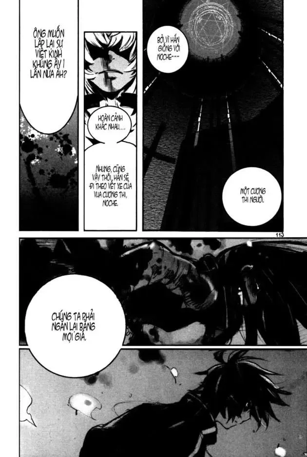 Immortal Regis Chapter 12 - 14