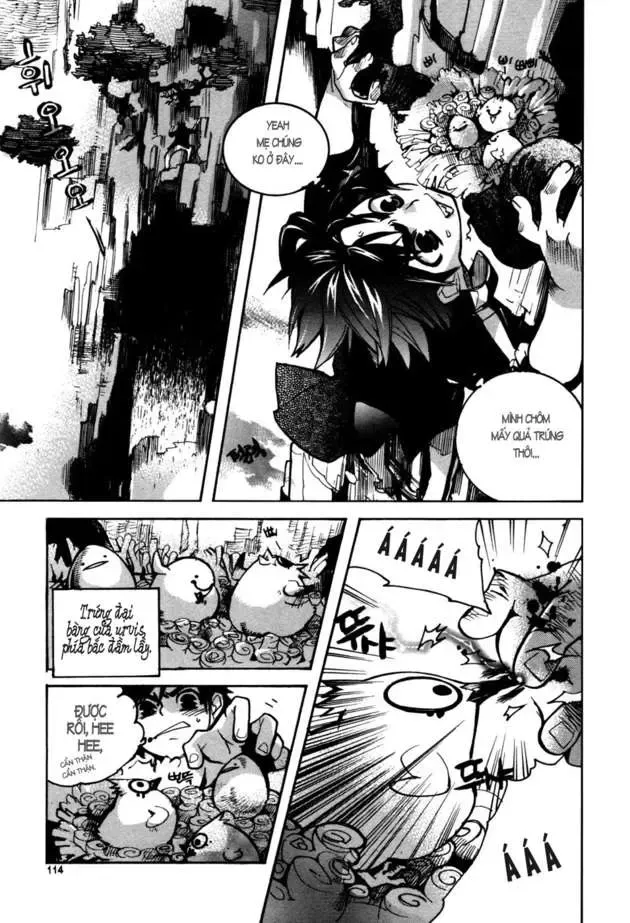Immortal Regis Chapter 12 - 15