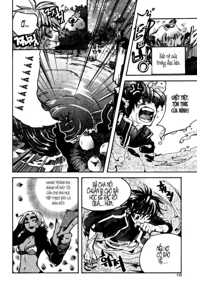Immortal Regis Chapter 12 - 16