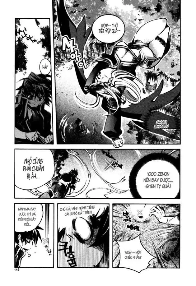 Immortal Regis Chapter 12 - 17