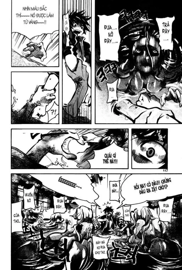 Immortal Regis Chapter 12 - 18