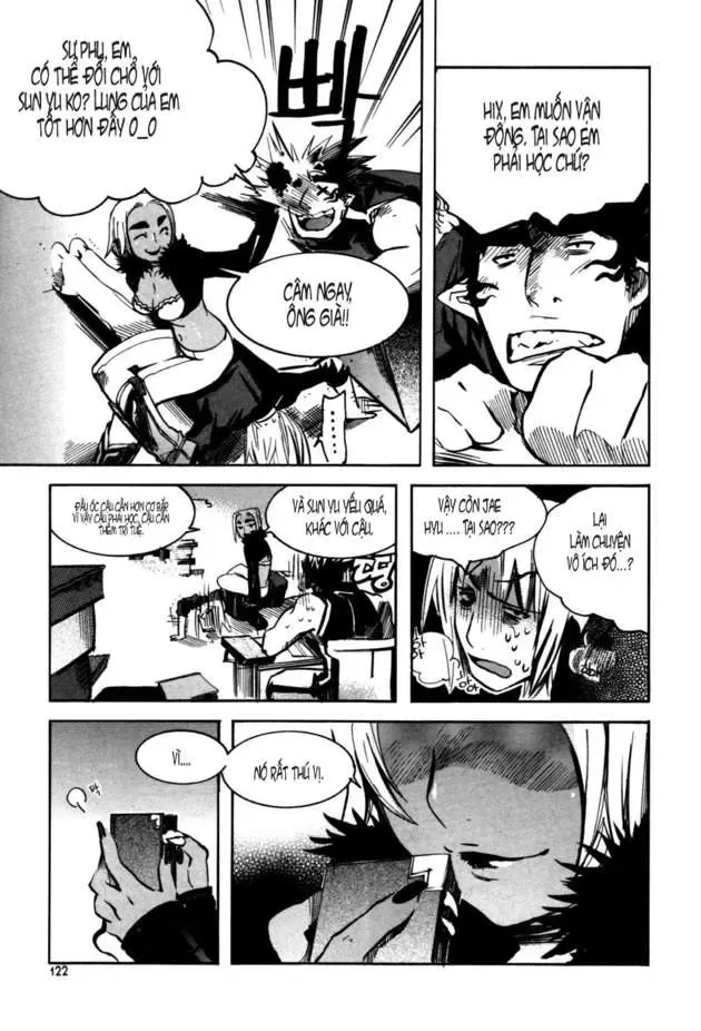 Immortal Regis Chapter 12 - 23