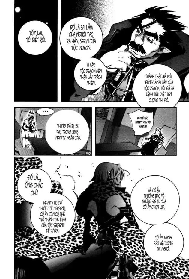 Immortal Regis Chapter 12 - 24