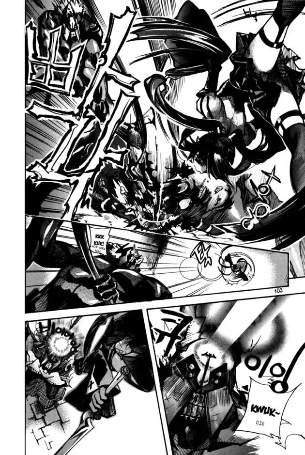 Immortal Regis Chapter 12 - 4