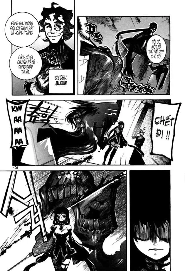 Immortal Regis Chapter 12 - 7