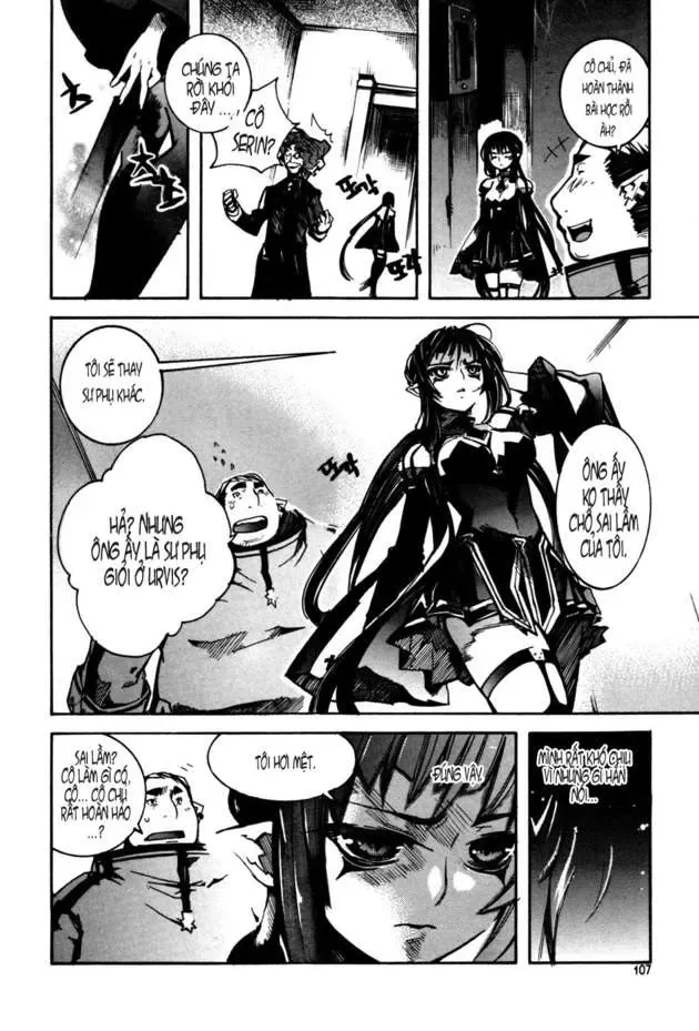 Immortal Regis Chapter 12 - 8