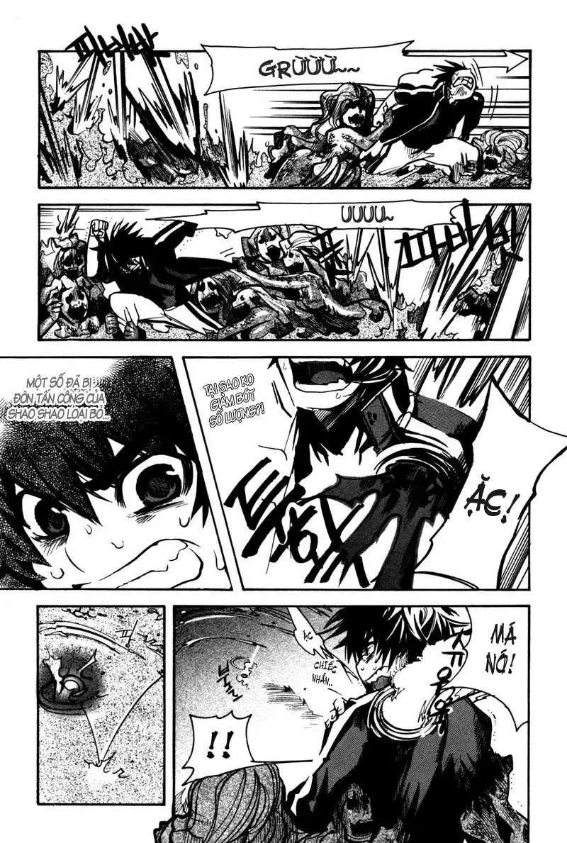 Immortal Regis Chapter 13 - 14