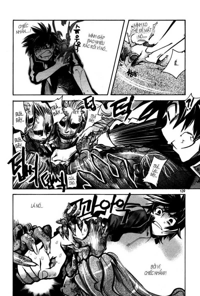 Immortal Regis Chapter 13 - 15