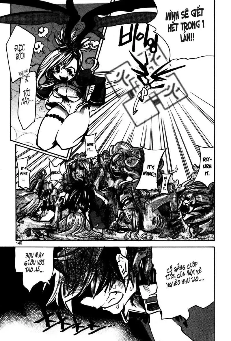 Immortal Regis Chapter 13 - 16