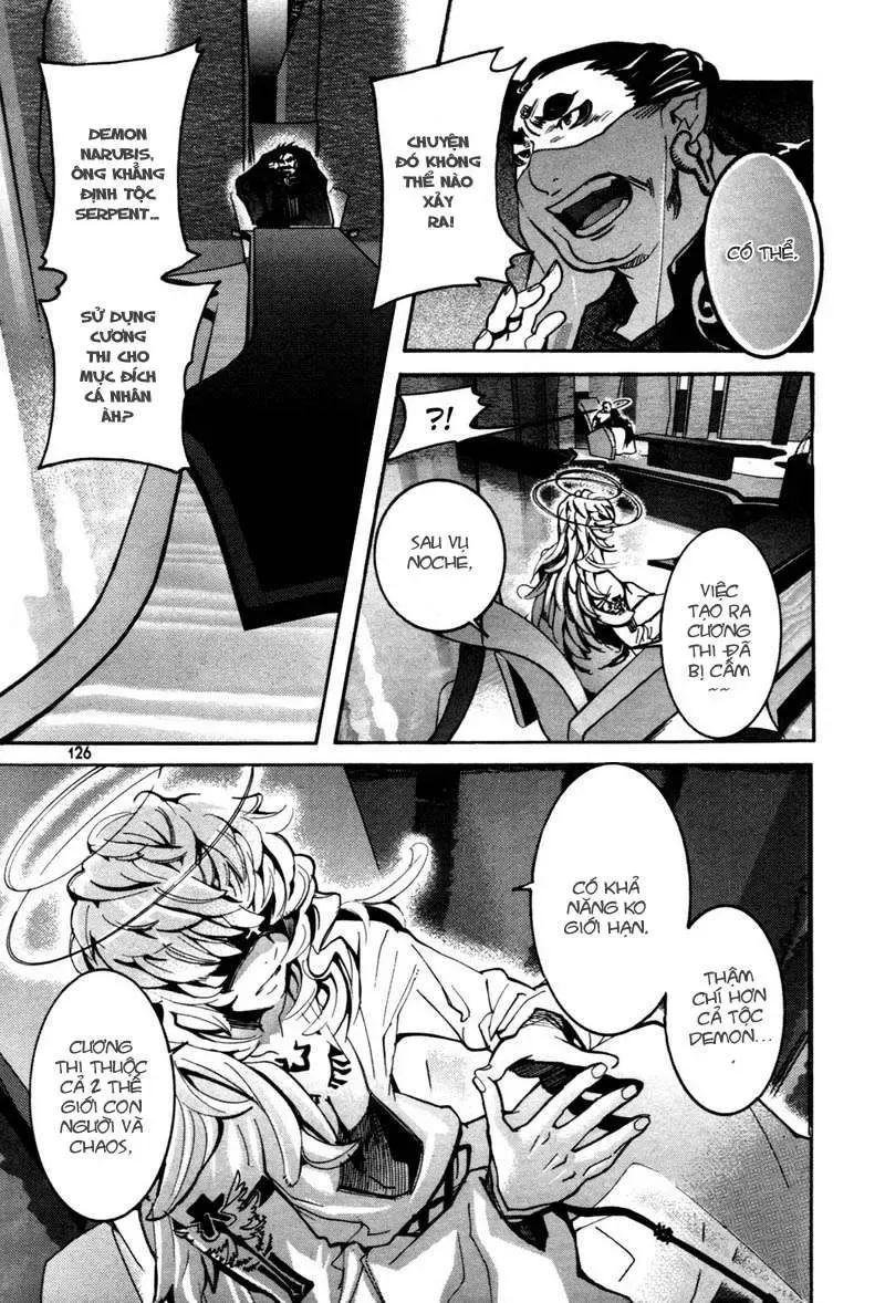 Immortal Regis Chapter 13 - 3